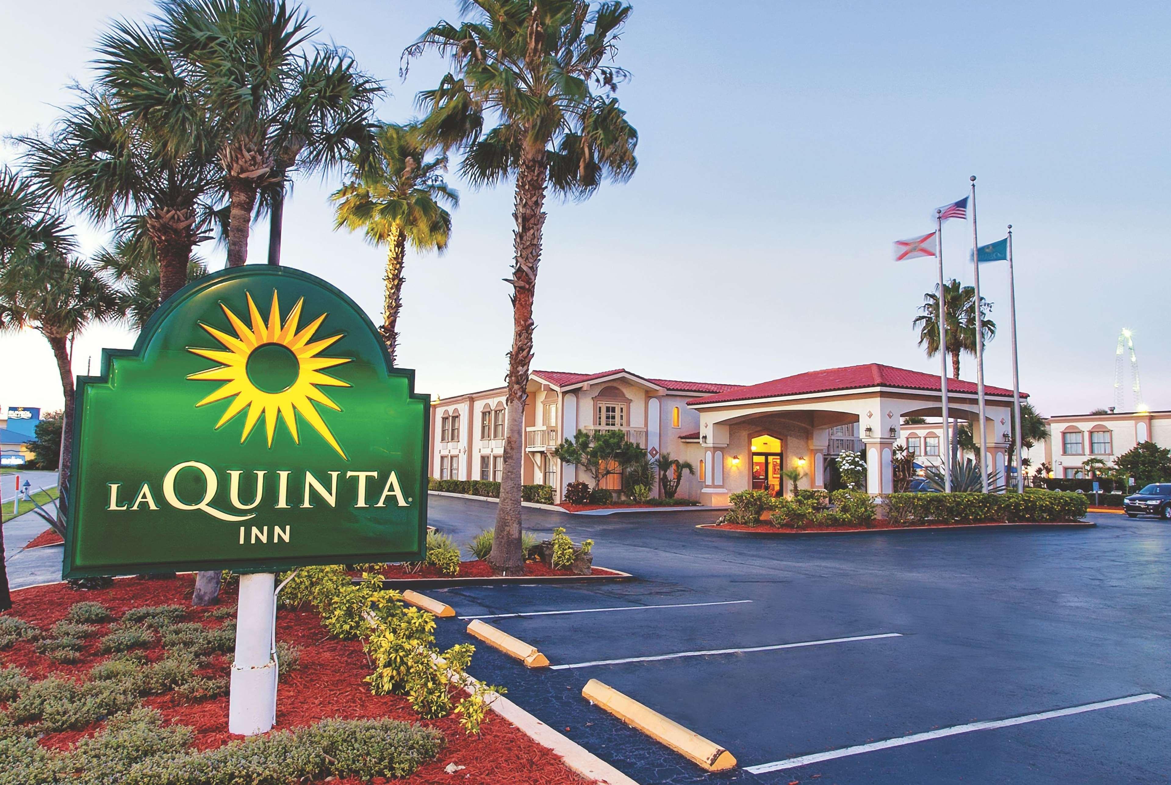 La Quinta Inn By Wyndham Orlando International Drive North Exterior photo