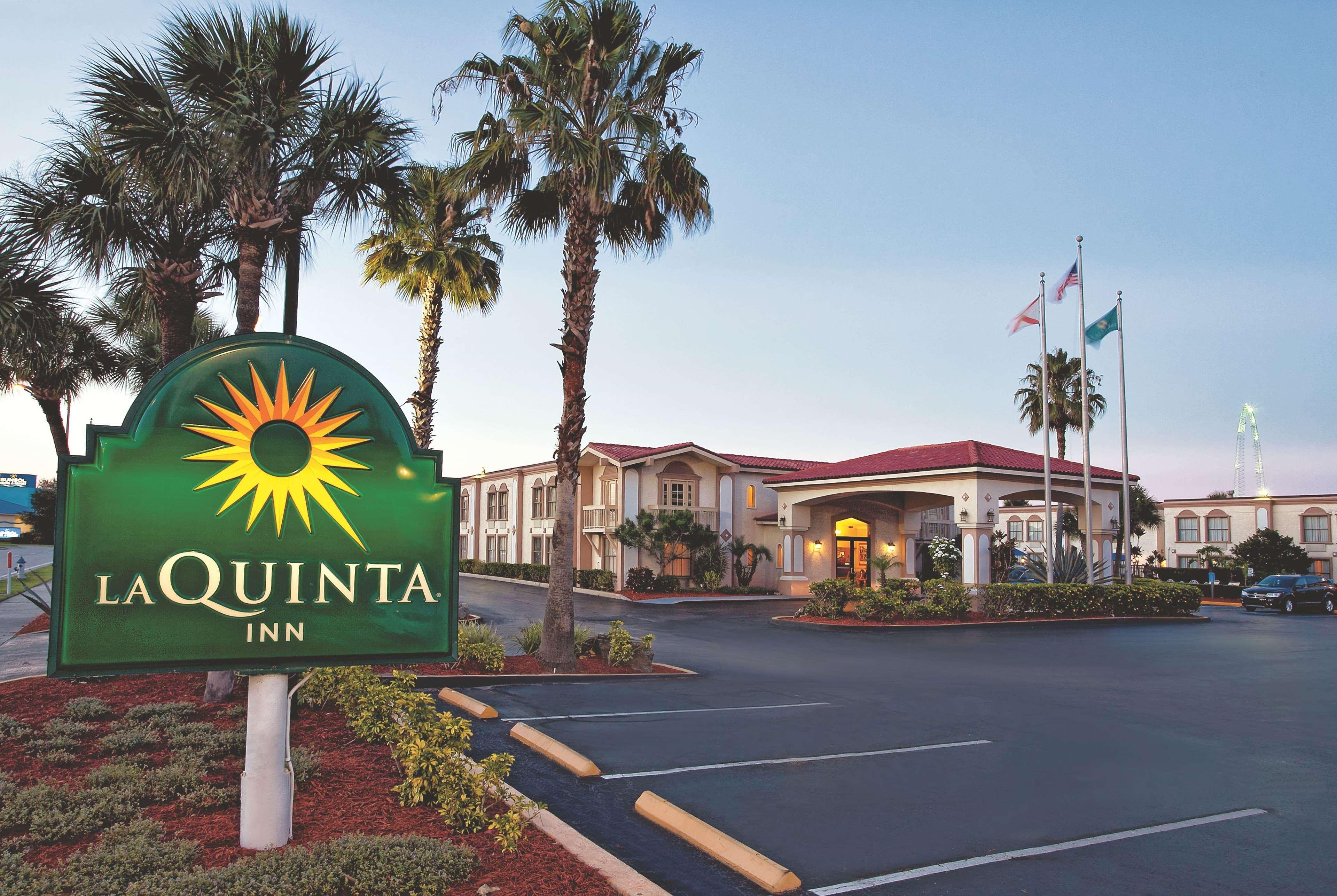 La Quinta Inn By Wyndham Orlando International Drive North Exterior photo